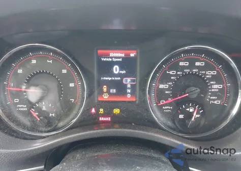 2013 Dodge Charger Se z USA, uszkodzony, nr VIN 2C3CDXBG6DH711101